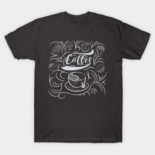 Cup of coffee T-Shirt